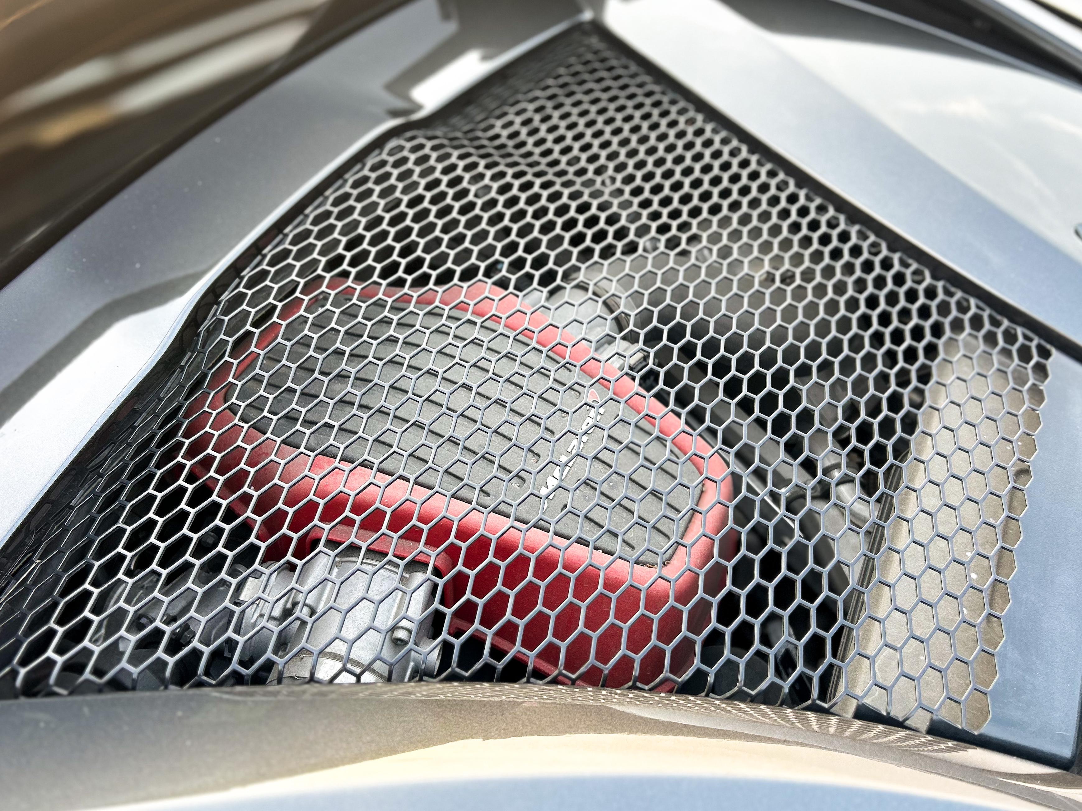 2016 Mclaren 570S 3.8 L 2016 Mclaren 570S 3.8 L