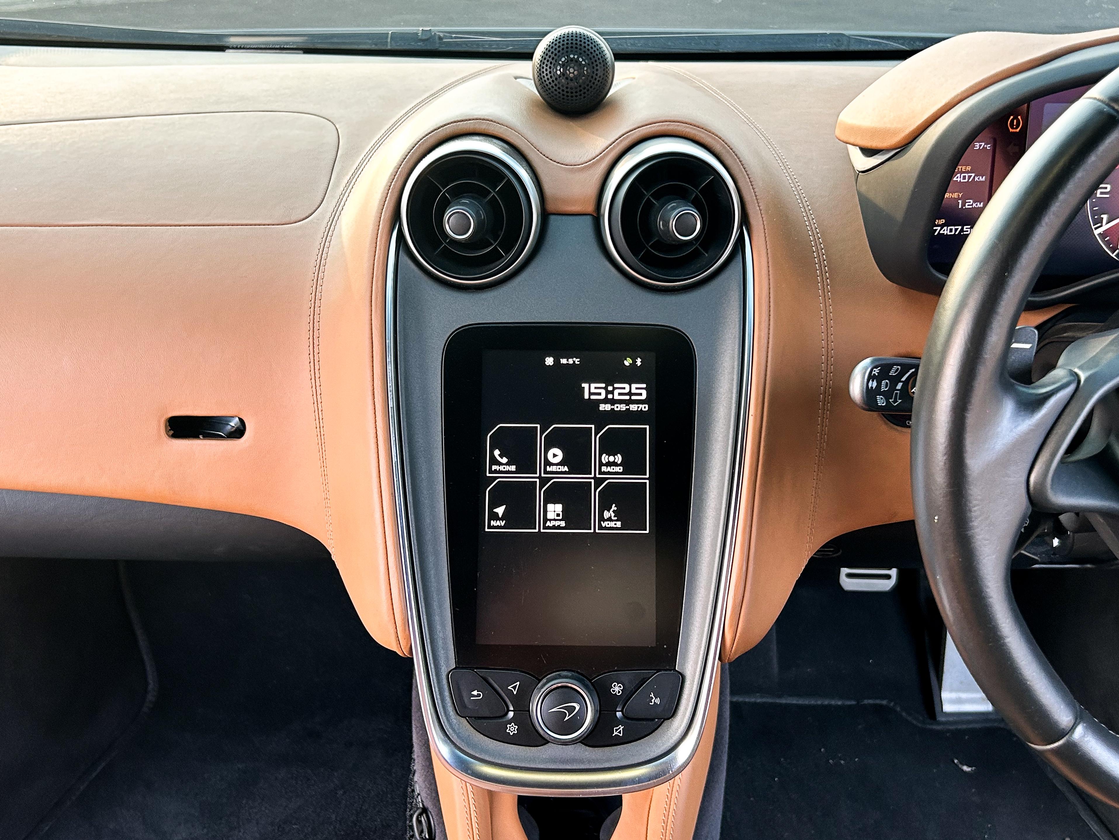 2016 Mclaren 570S 3.8 L 2016 Mclaren 570S 3.8 L