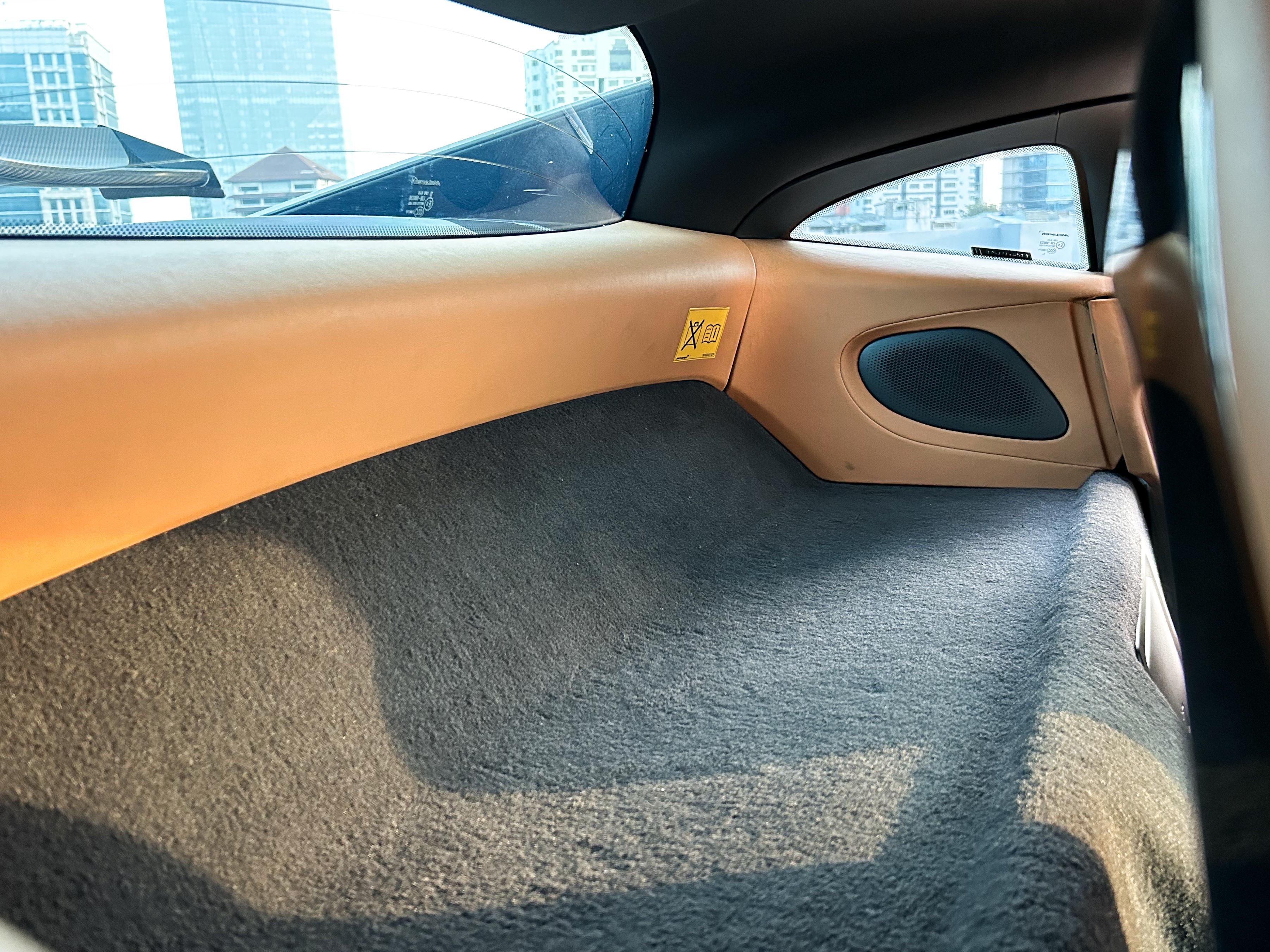 2016 Mclaren 570S 3.8 L 2016 Mclaren 570S 3.8 L