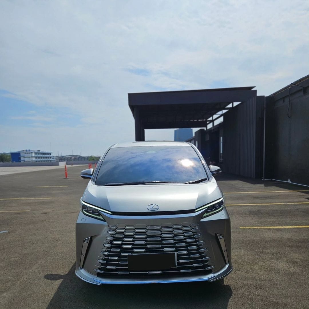 2024 Lexus LM  350 Bekas 2024 Lexus LM  350 Bekas