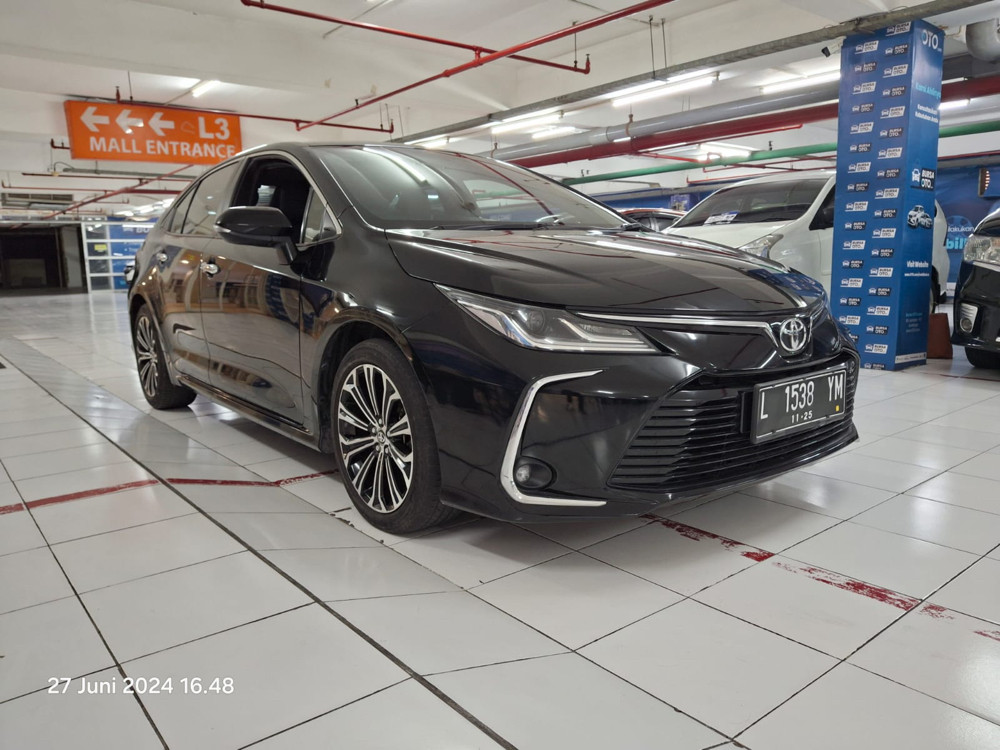 2020 Toyota Corolla Altis 2020 Toyota Corolla Altis