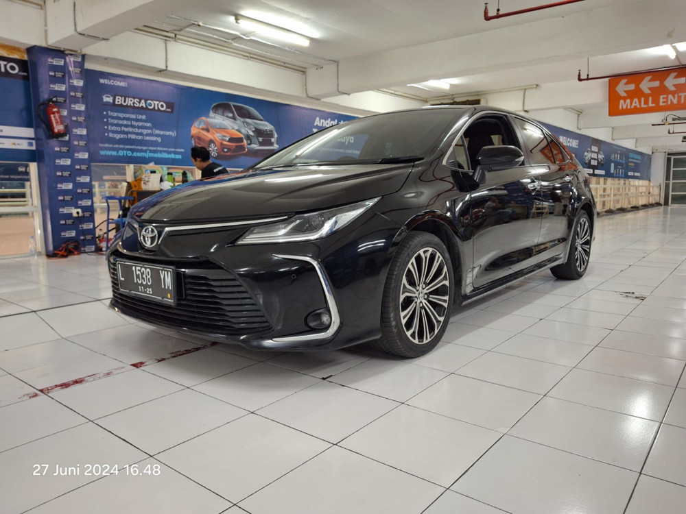 2020 Toyota Corolla Altis 2020 Toyota Corolla Altis