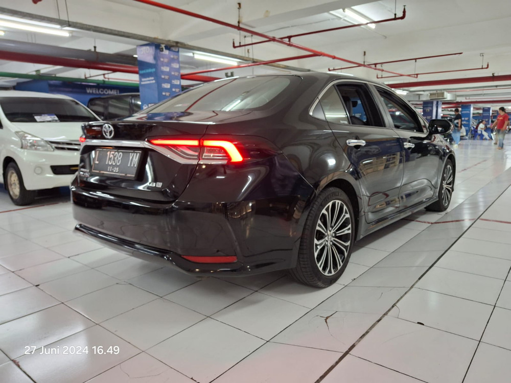 2020 Toyota Corolla Altis 2020 Toyota Corolla Altis