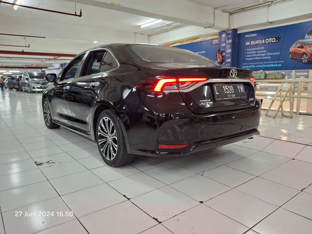 2020 Toyota Corolla Altis 2020 Toyota Corolla Altis