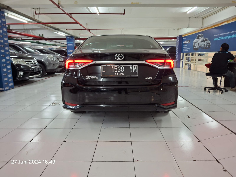 2020 Toyota Corolla Altis 2020 Toyota Corolla Altis