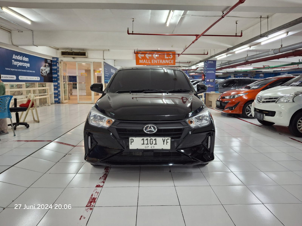 Second Hand 2023 Daihatsu Ayla Second Hand 2023 Daihatsu Ayla
