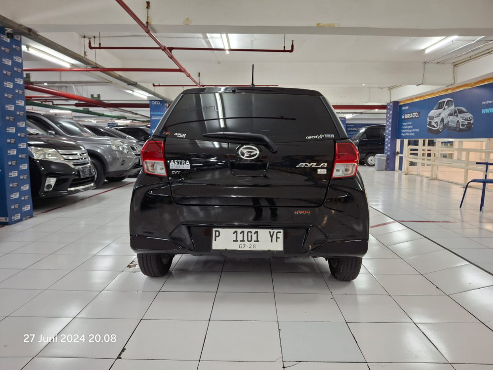 2023 Daihatsu Ayla 2023 Daihatsu Ayla