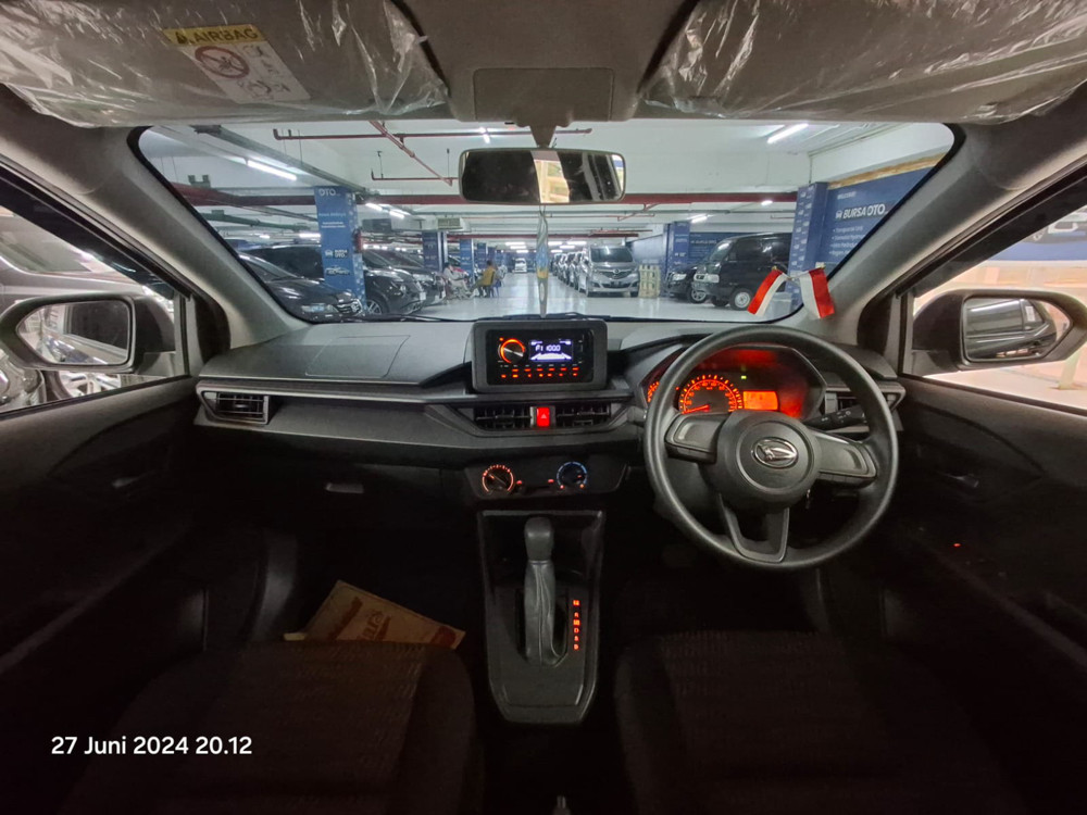 2023 Daihatsu Ayla 2023 Daihatsu Ayla