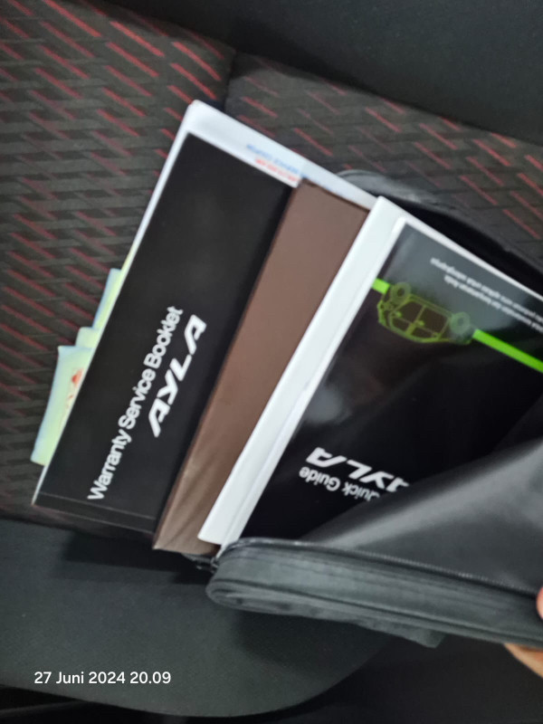 2023 Daihatsu Ayla 2023 Daihatsu Ayla