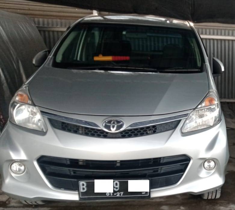2011 Toyota Veloz 2011 Toyota Veloz