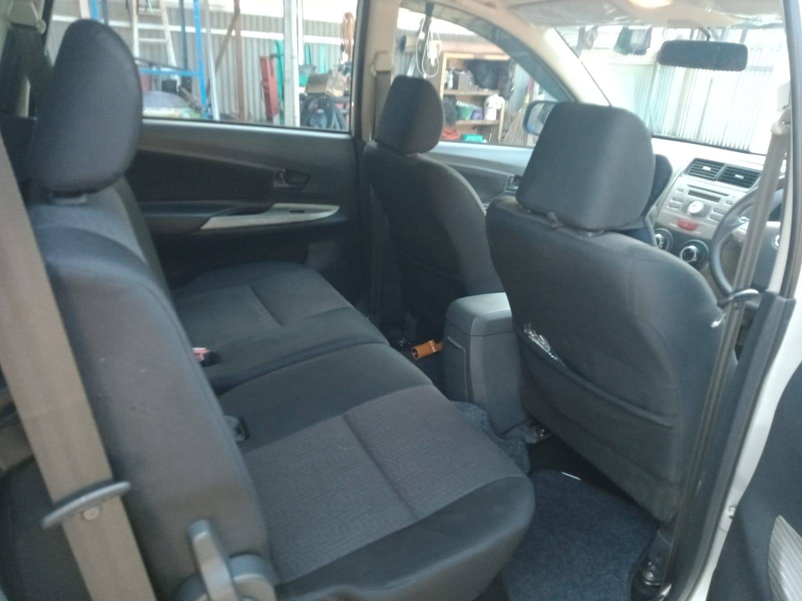 2011 Toyota Veloz 2011 Toyota Veloz