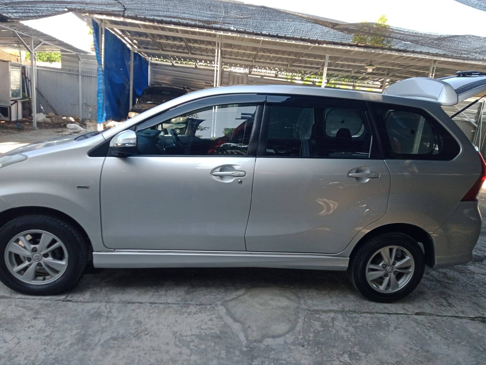 2011 Toyota Veloz 2011 Toyota Veloz