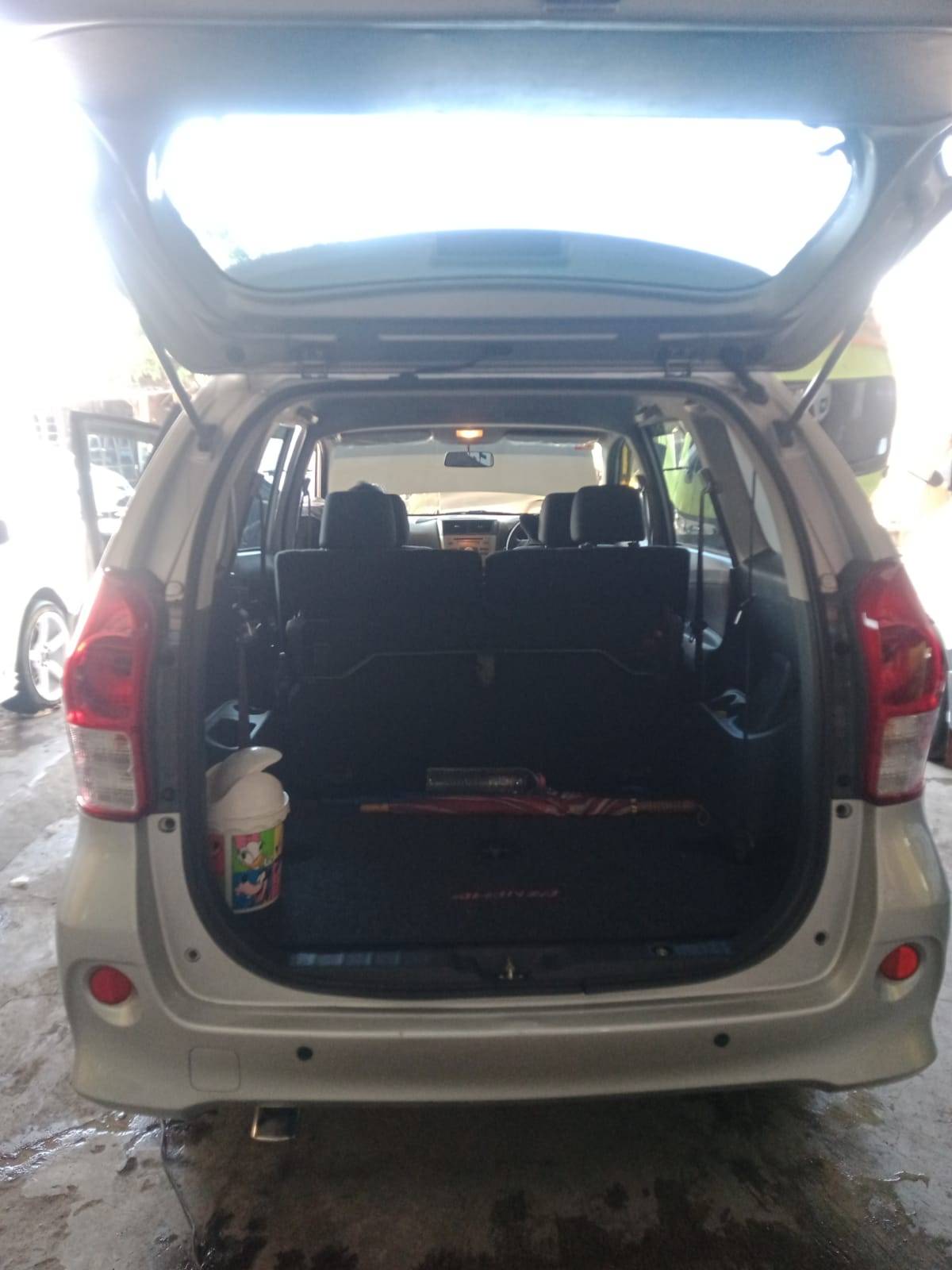 2011 Toyota Veloz 2011 Toyota Veloz