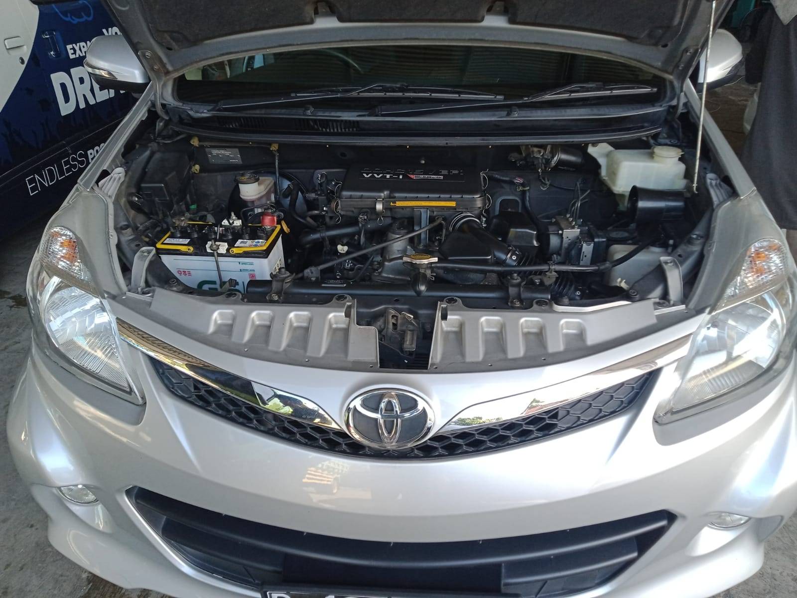 2011 Toyota Veloz 2011 Toyota Veloz