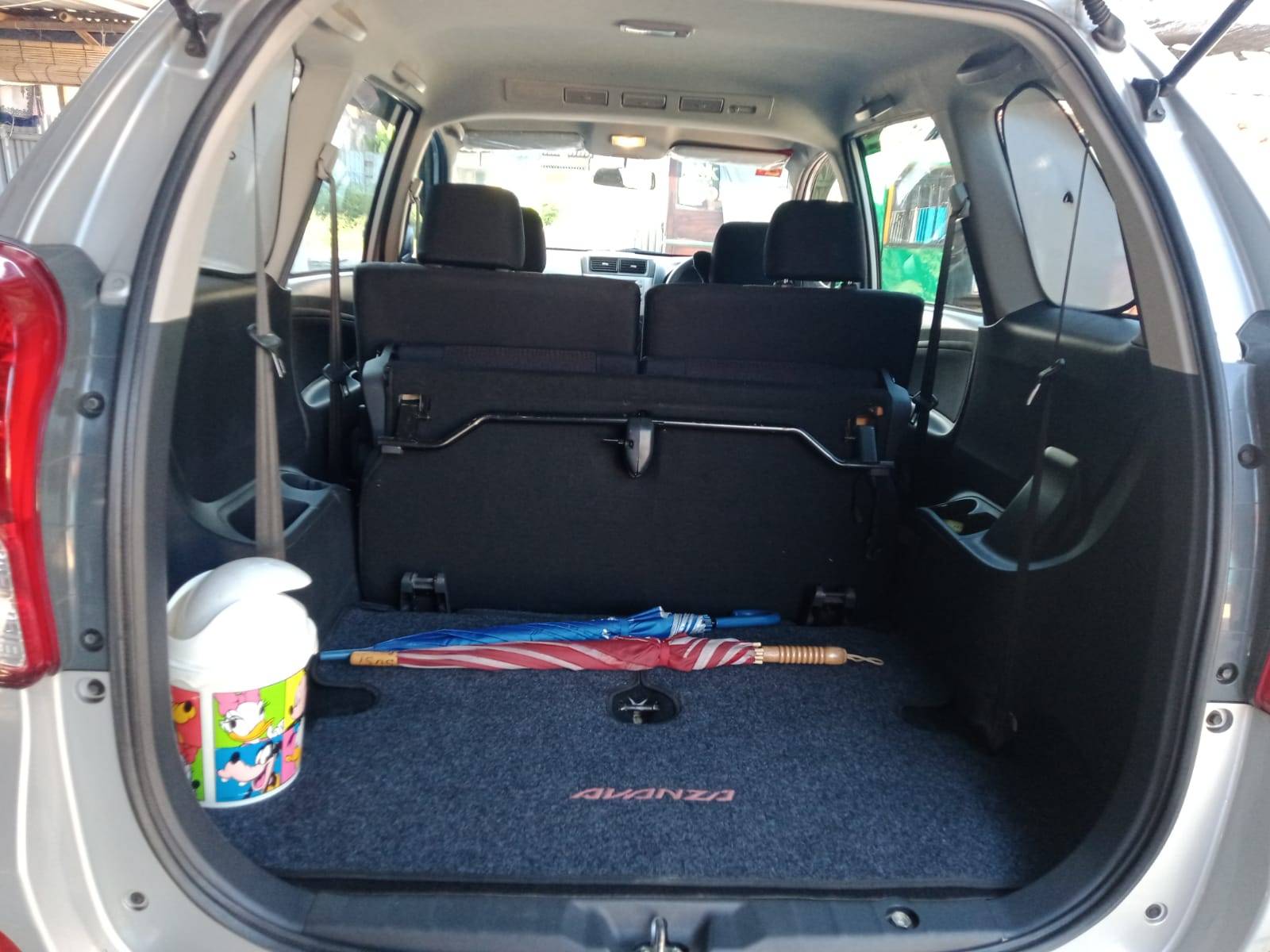 2011 Toyota Veloz 2011 Toyota Veloz