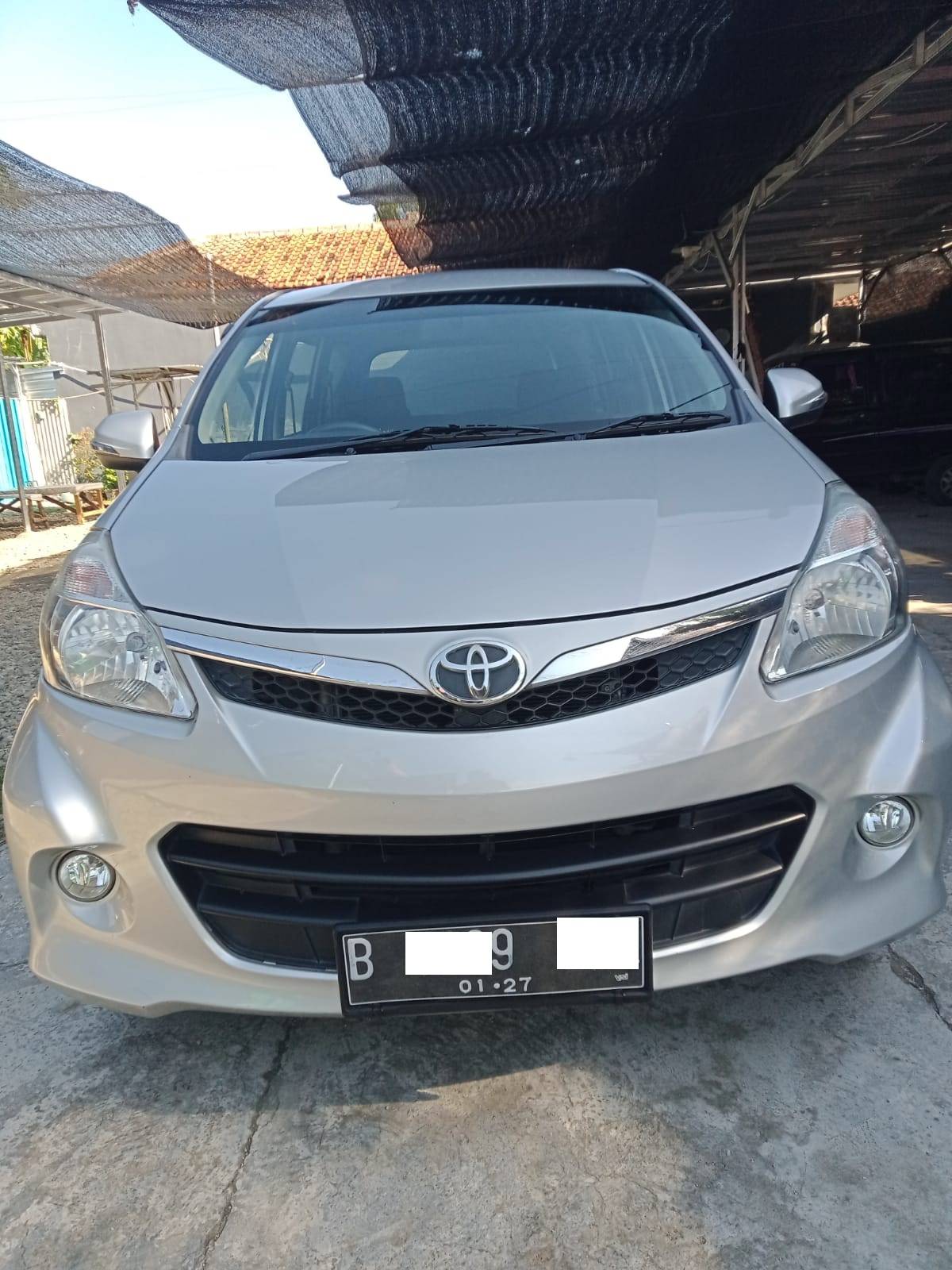 2011 Toyota Veloz Bekas 2011 Toyota Veloz Bekas
