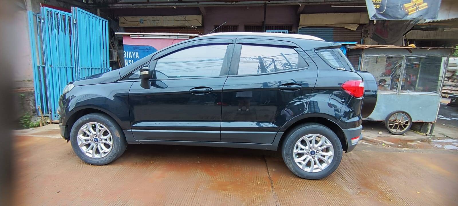 2014 Ford Ecosport 2014 Ford Ecosport