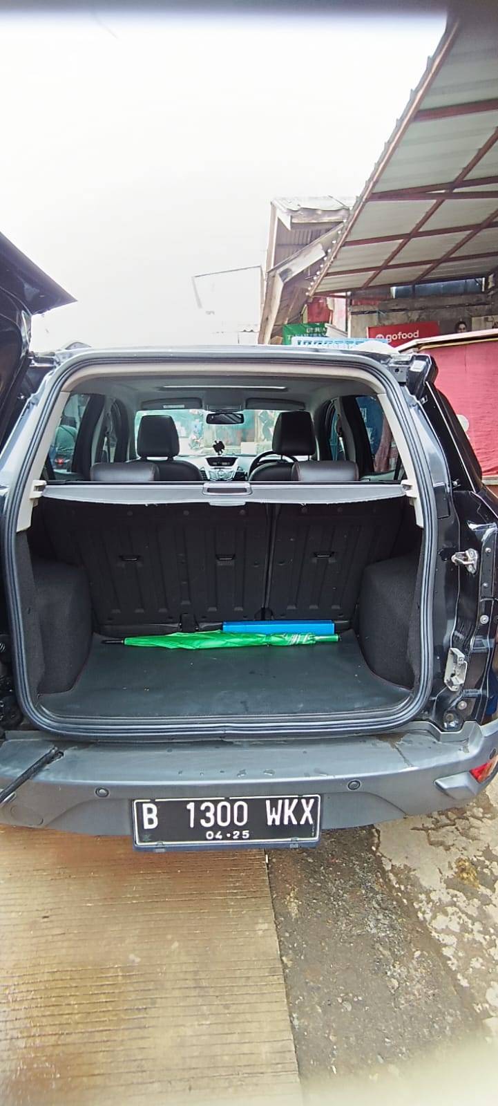 2014 Ford Ecosport 2014 Ford Ecosport