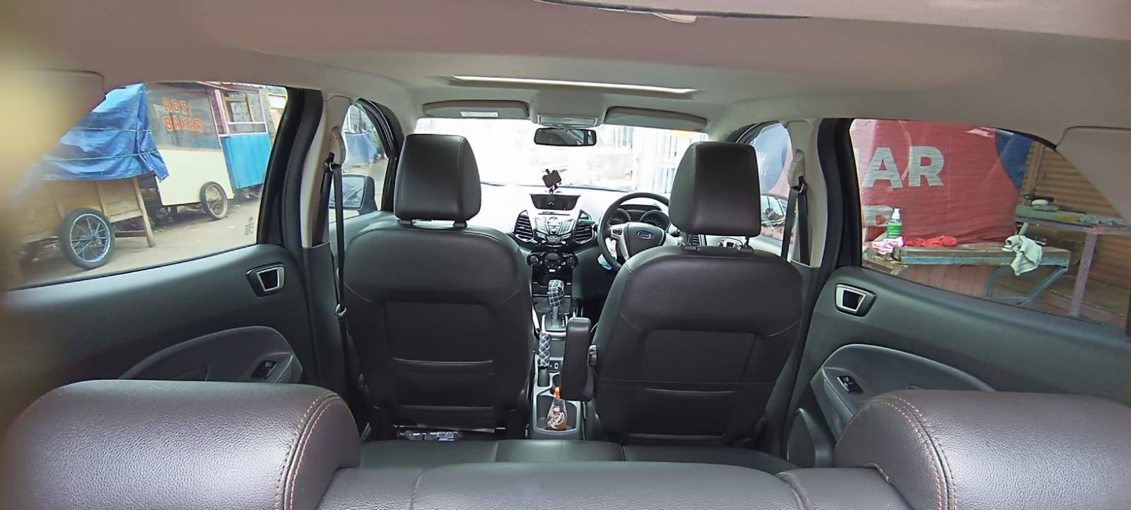 2014 Ford Ecosport 2014 Ford Ecosport