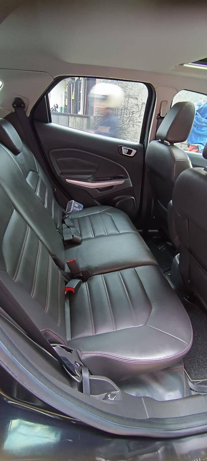 2014 Ford Ecosport 2014 Ford Ecosport