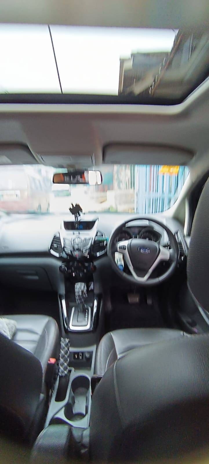 2014 Ford Ecosport 2014 Ford Ecosport