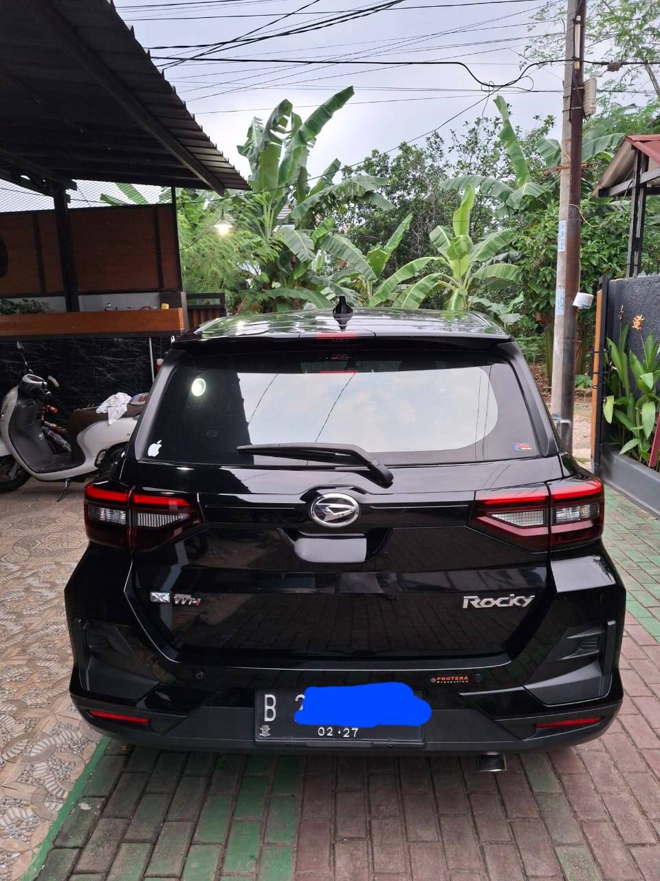 2021 Daihatsu Rocky 2021 Daihatsu Rocky