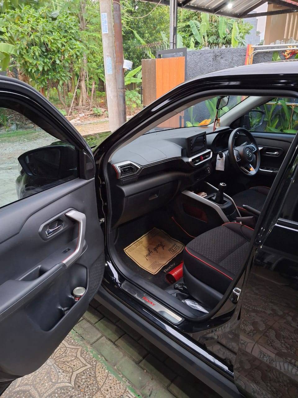 2021 Daihatsu Rocky 2021 Daihatsu Rocky