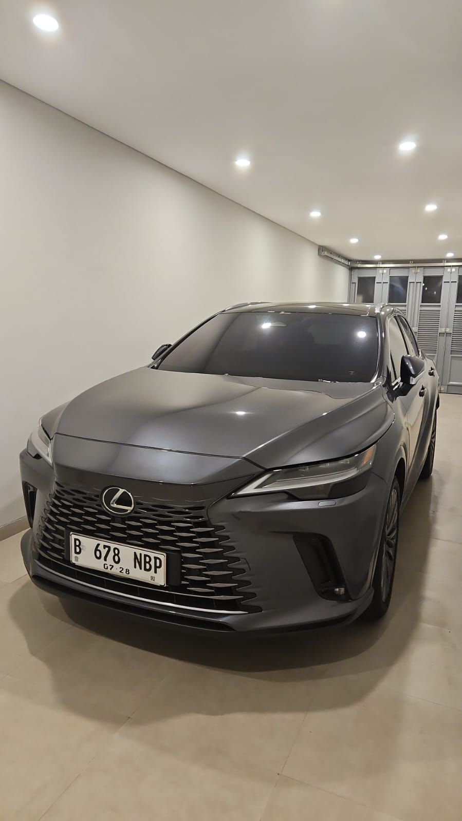 2015 Lexus RX 350 Bekas 2015 Lexus RX 350 Bekas