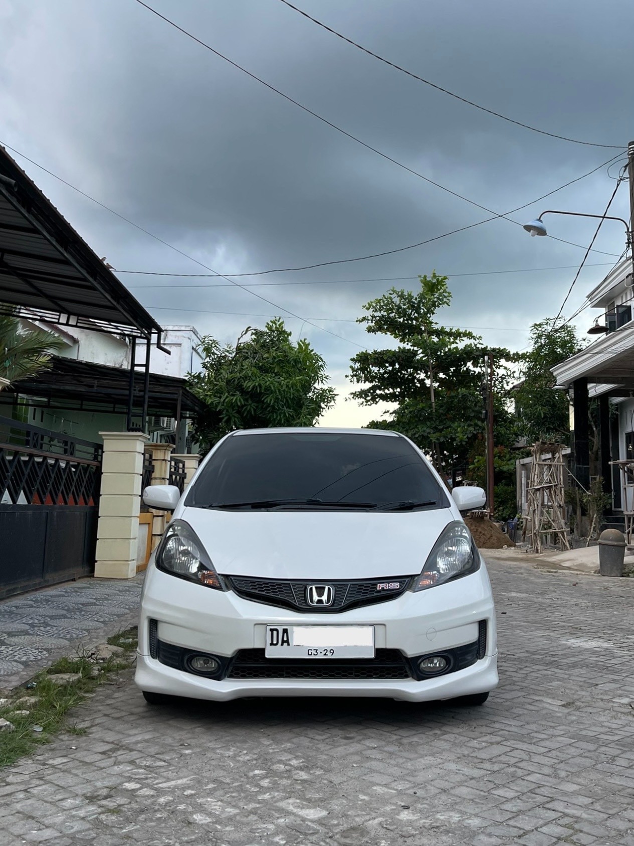 2013 Honda Jazz Bekas 2013 Honda Jazz Bekas