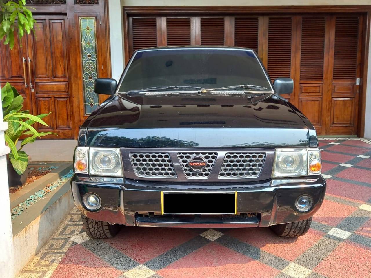 Second Hand 2006 Nissan Terrano Second Hand 2006 Nissan Terrano