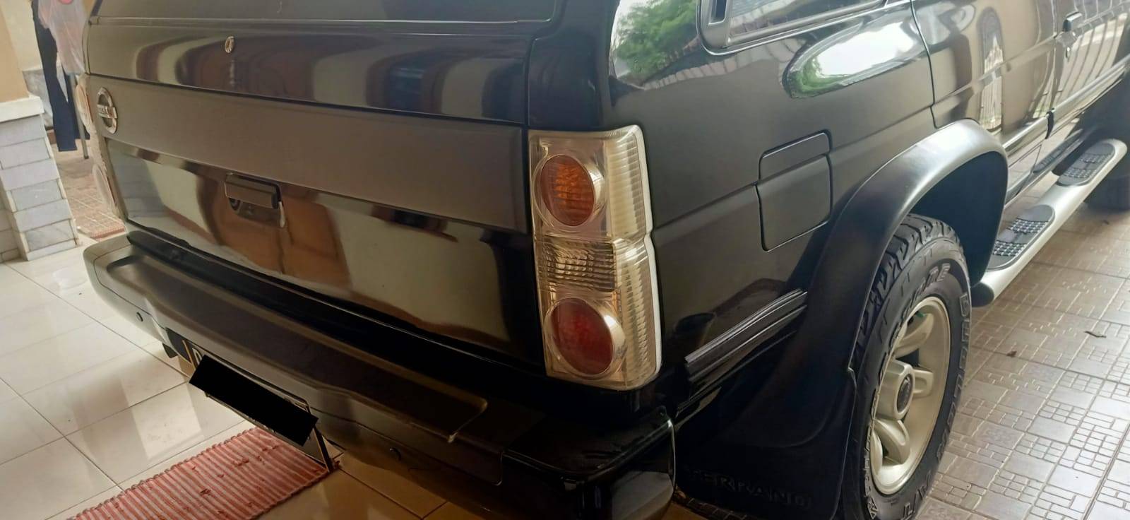 2006 Nissan Terrano 2006 Nissan Terrano