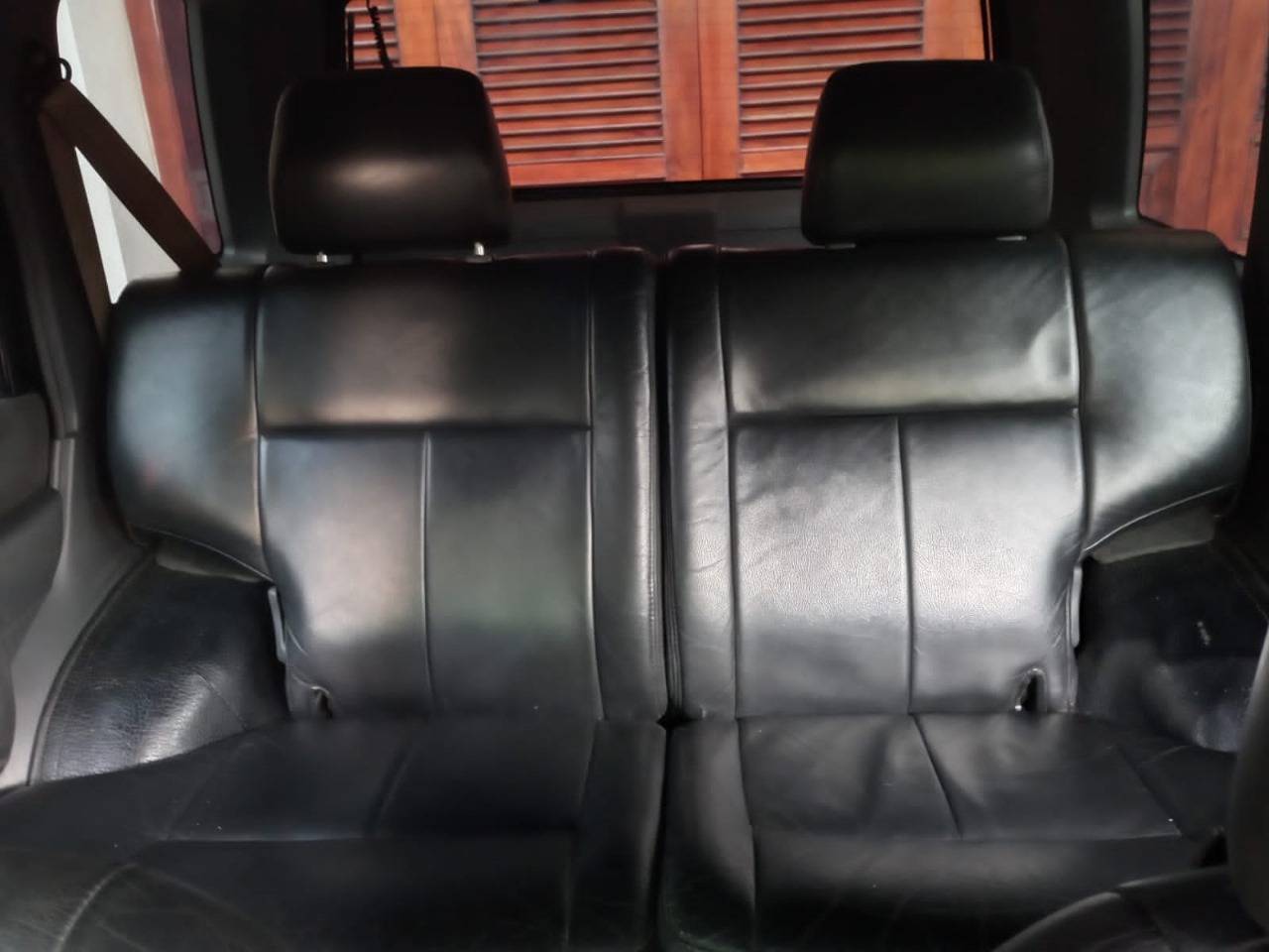 2006 Nissan Terrano 2006 Nissan Terrano