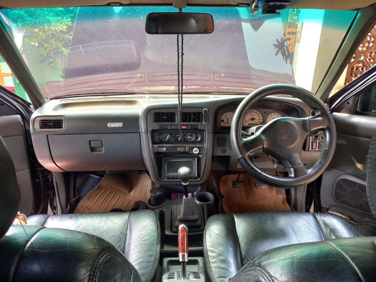 2006 Nissan Terrano 2006 Nissan Terrano