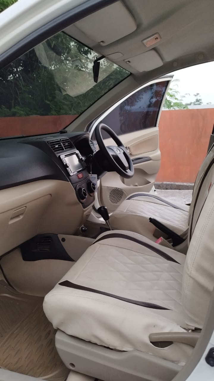 2012 Daihatsu Xenia 2012 Daihatsu Xenia