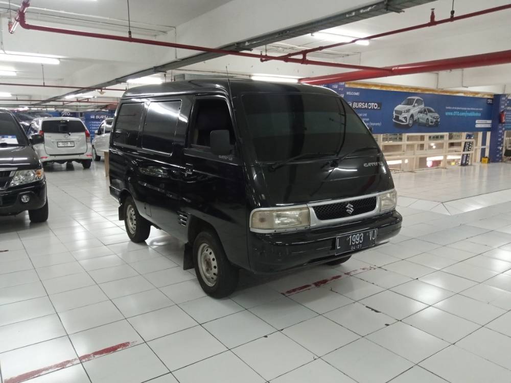 2011 Suzuki Futura 1.5L D REAL VAN Bekas