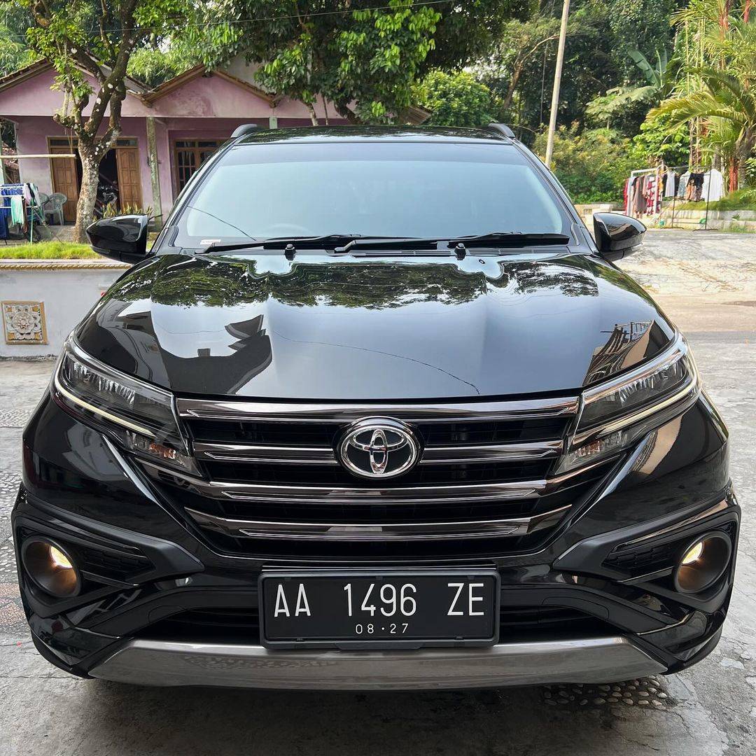 2022 Toyota Rush Bekas 2022 Toyota Rush Bekas