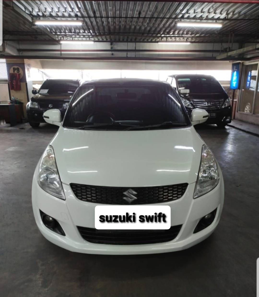 2013 Suzuki Swift Bekas 2013 Suzuki Swift Bekas