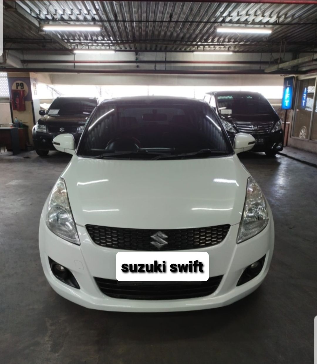 2013 Suzuki Swift Bekas 2013 Suzuki Swift Bekas