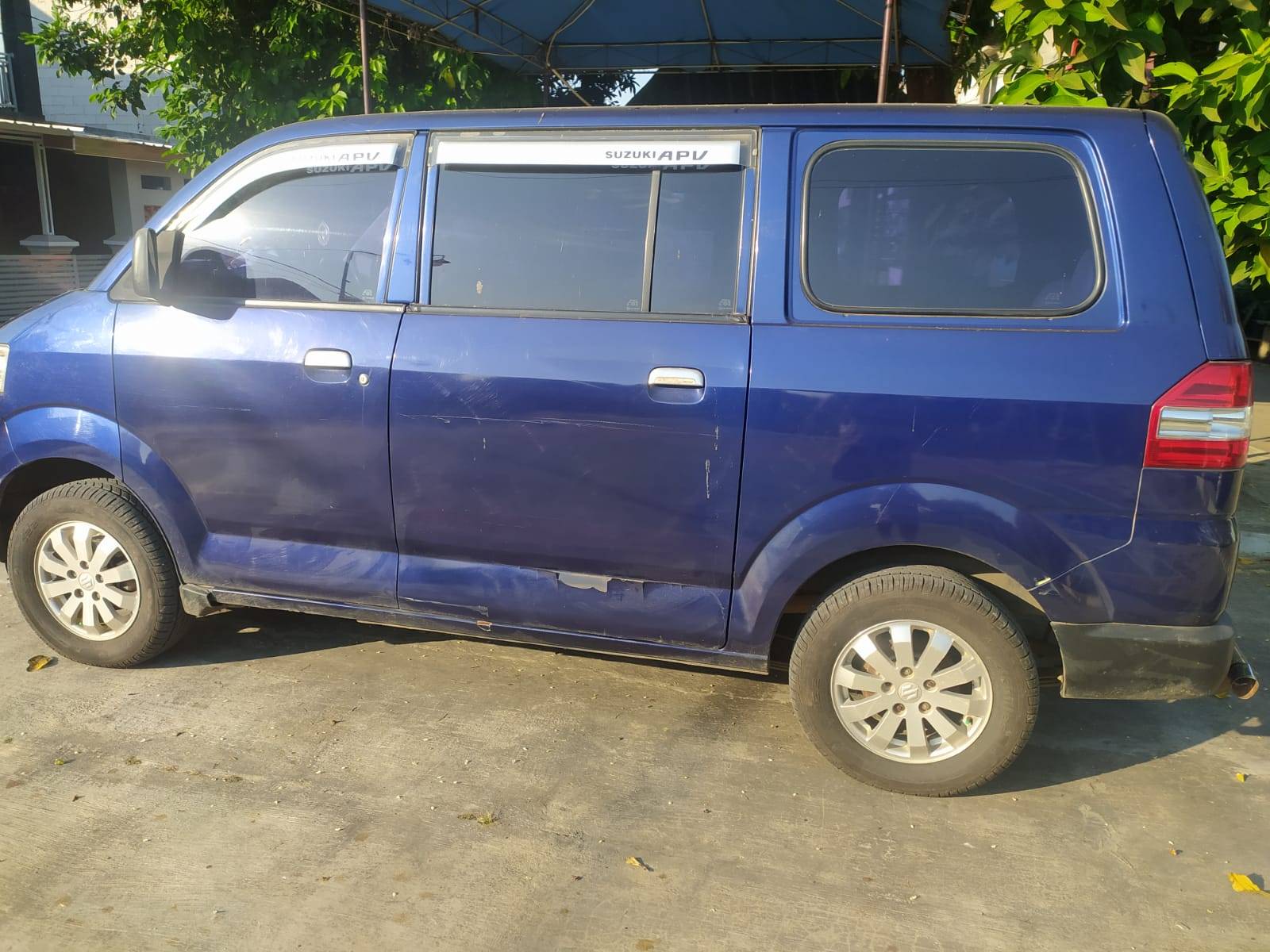 2005 Suzuki APV GA / GE 2005 Suzuki APV GA / GE