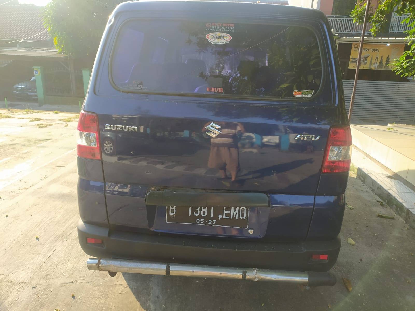 2005 Suzuki APV GA / GE 2005 Suzuki APV GA / GE