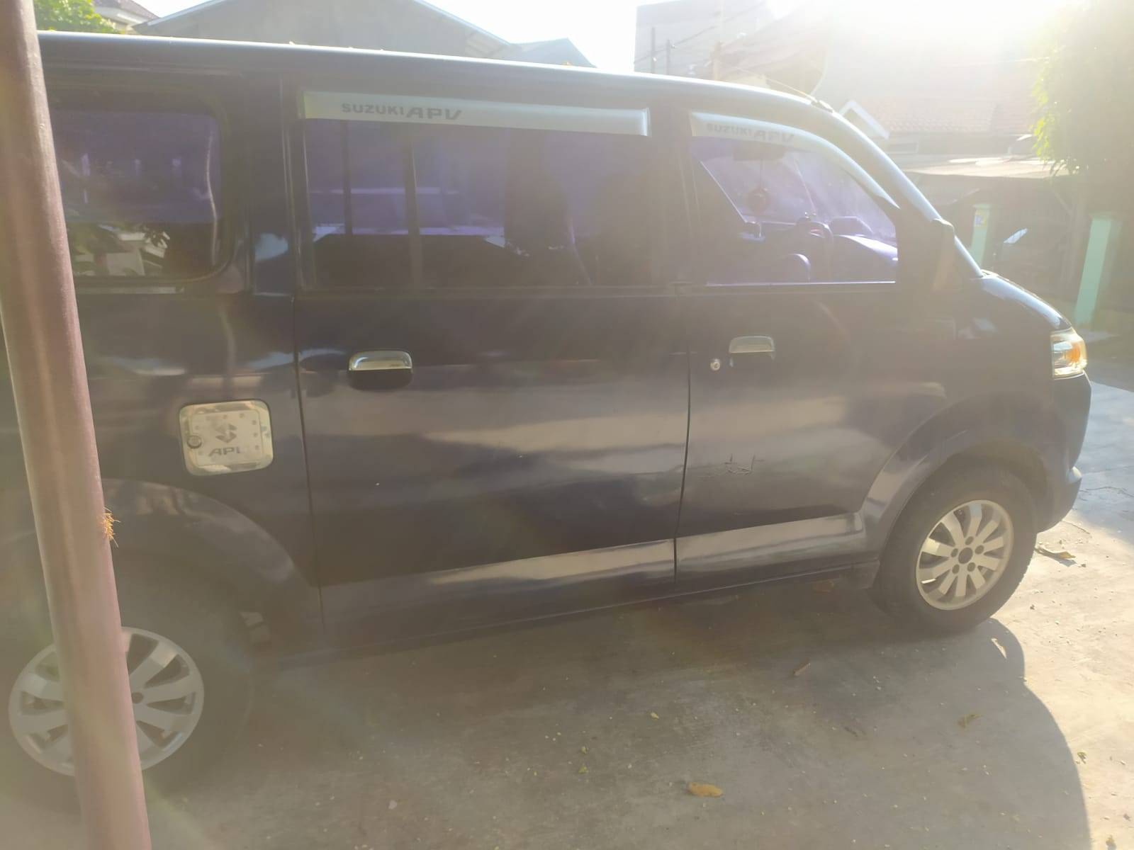 2005 Suzuki APV GA / GE 2005 Suzuki APV GA / GE