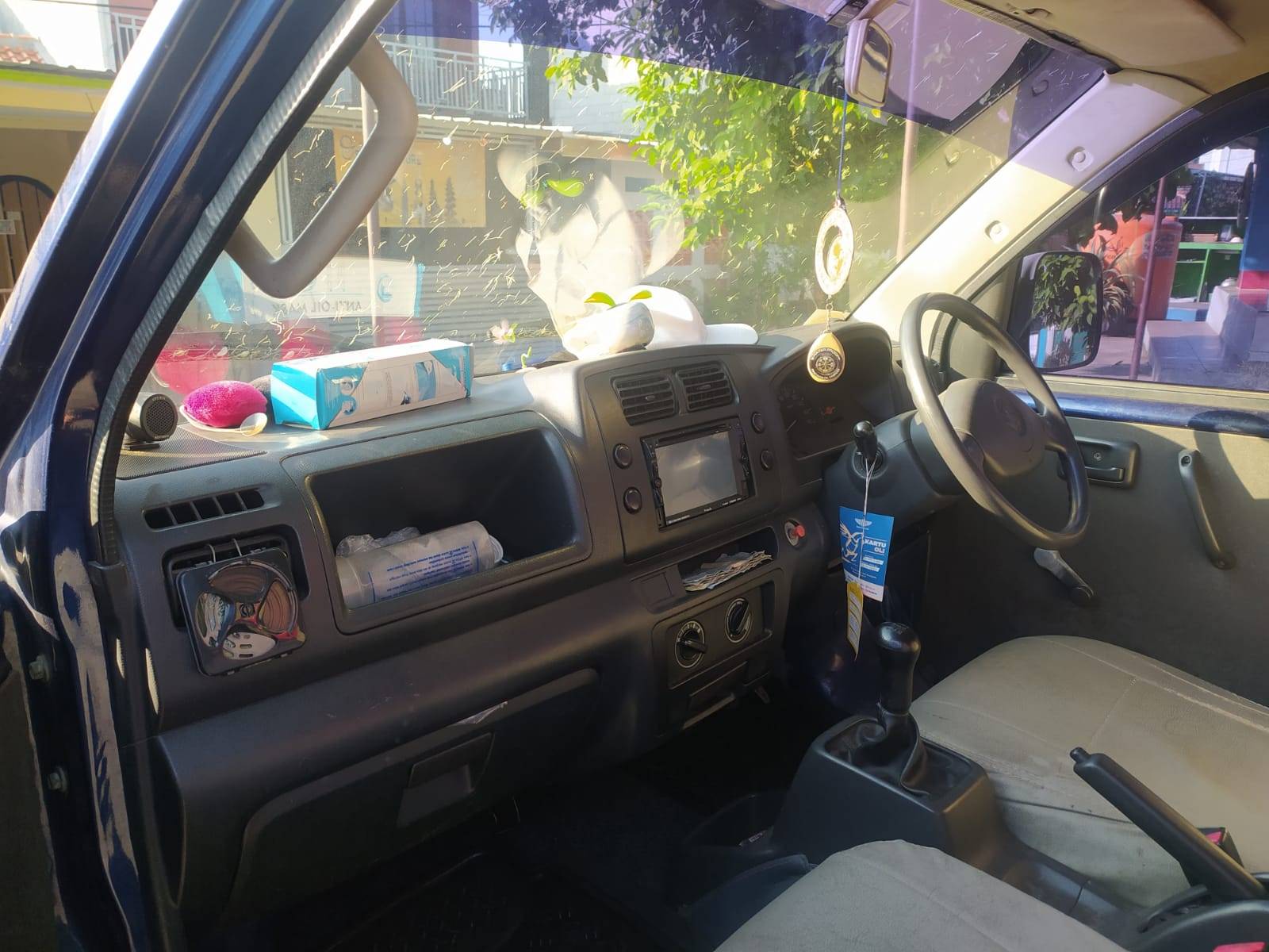 2005 Suzuki APV GA / GE 2005 Suzuki APV GA / GE