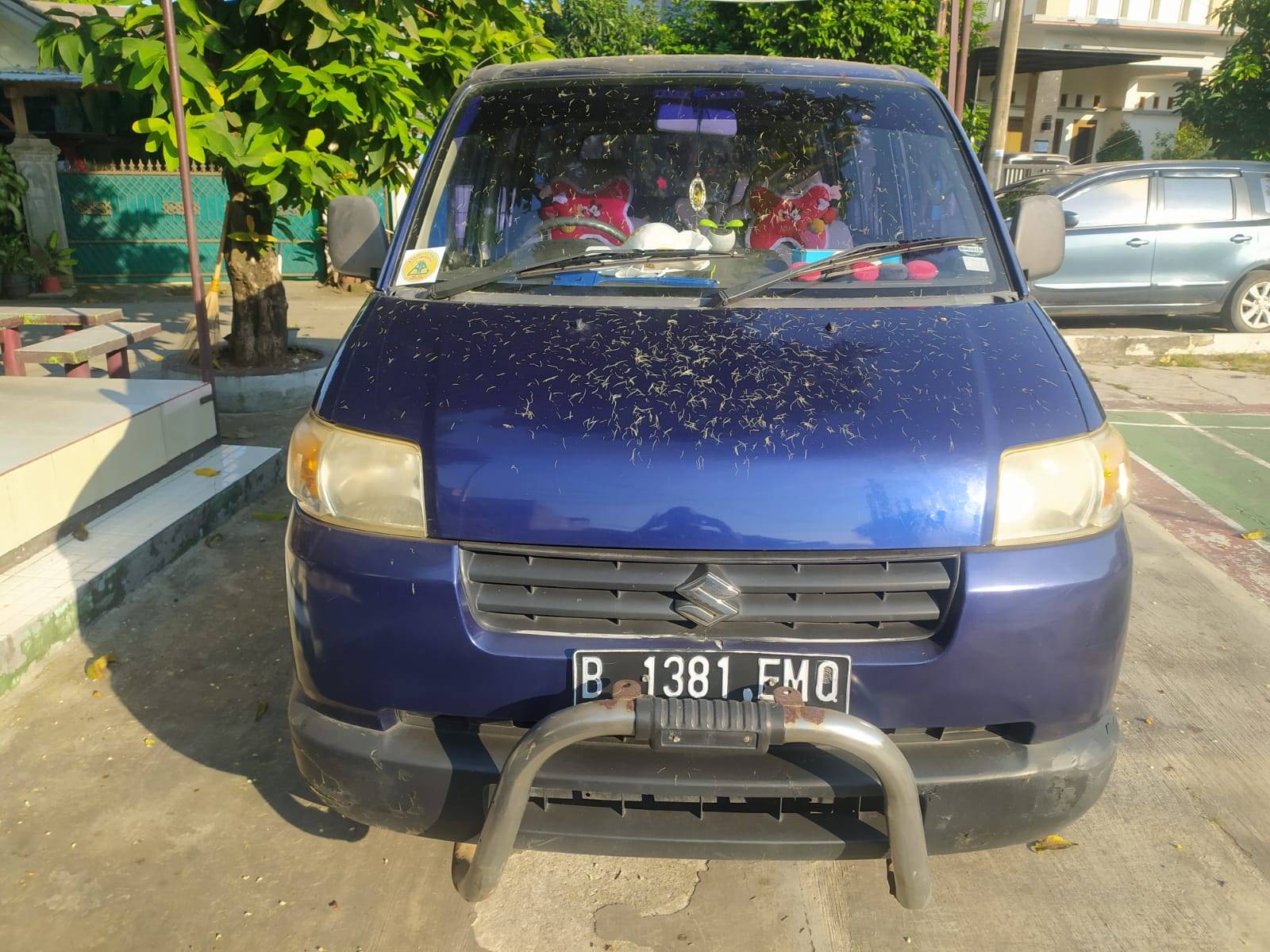 Second Hand 2005 Suzuki APV GA / GE Second Hand 2005 Suzuki APV GA / GE