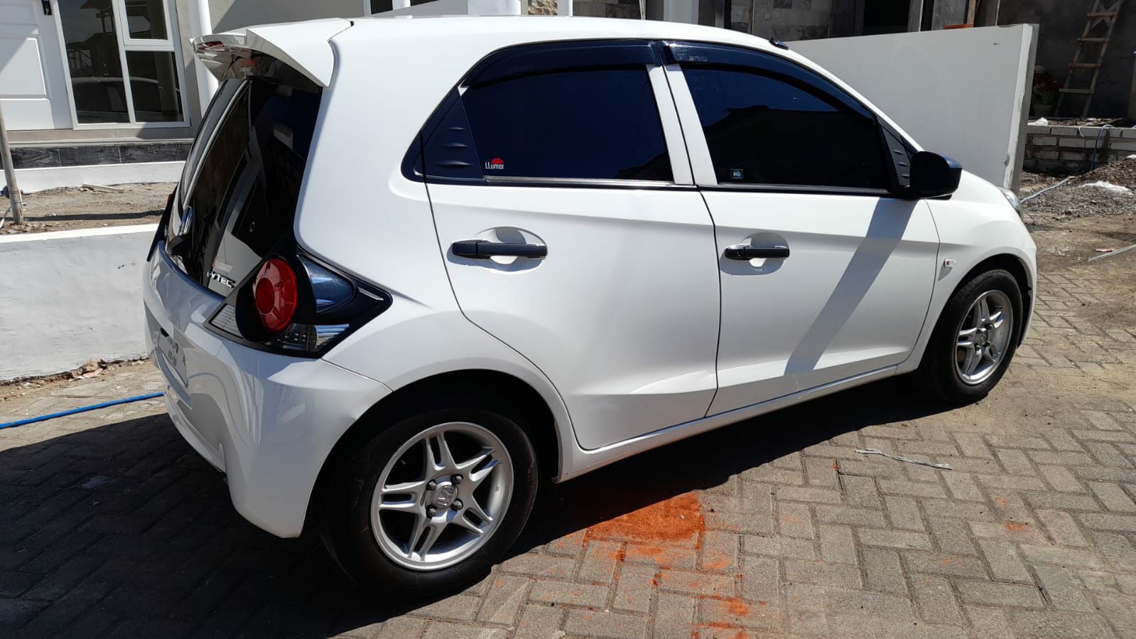 2013 Honda Brio 2013 Honda Brio