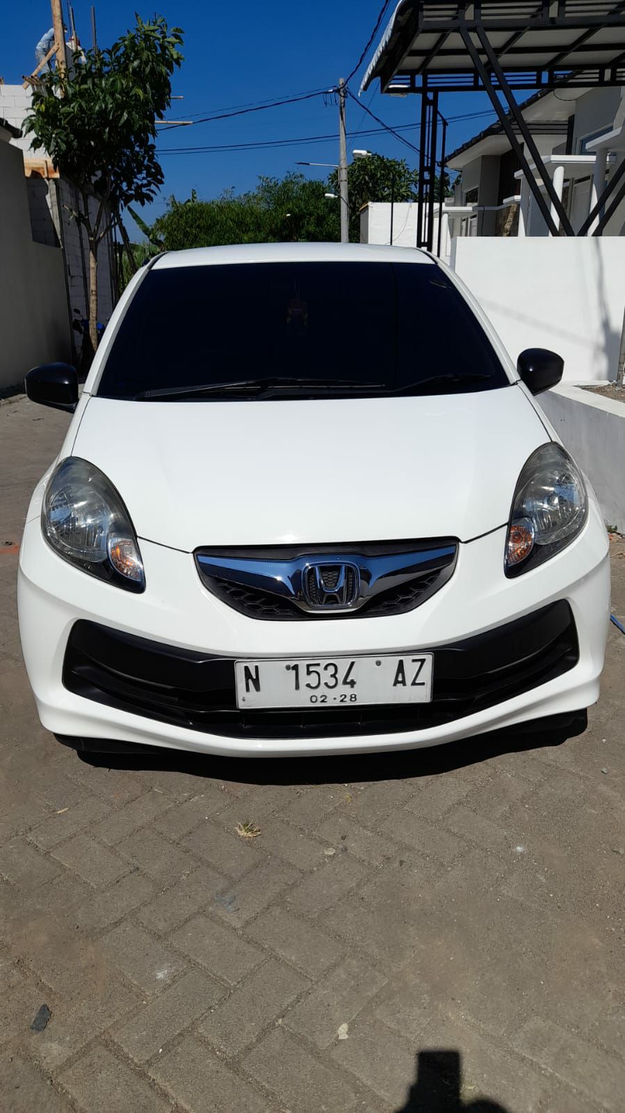 2013 Honda Brio 2013 Honda Brio