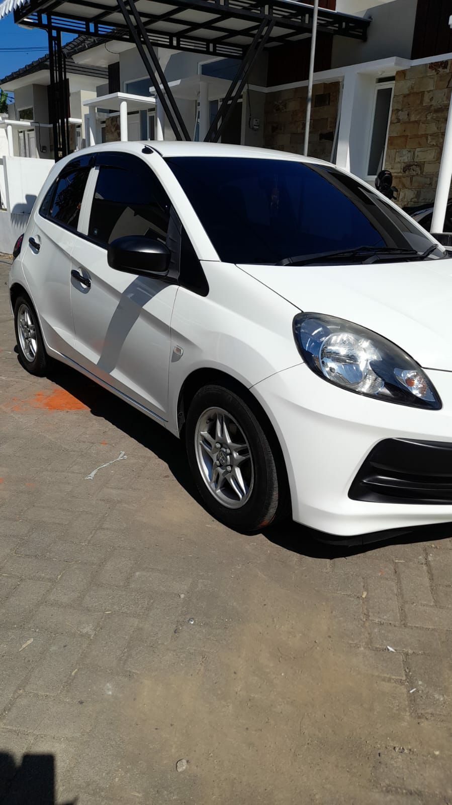 2013 Honda Brio 2013 Honda Brio