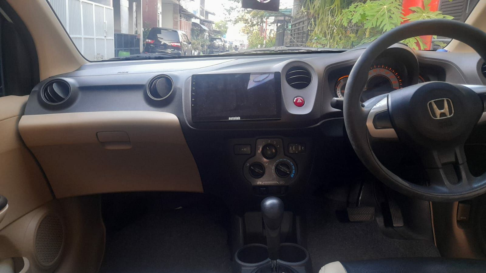 2013 Honda Brio 2013 Honda Brio