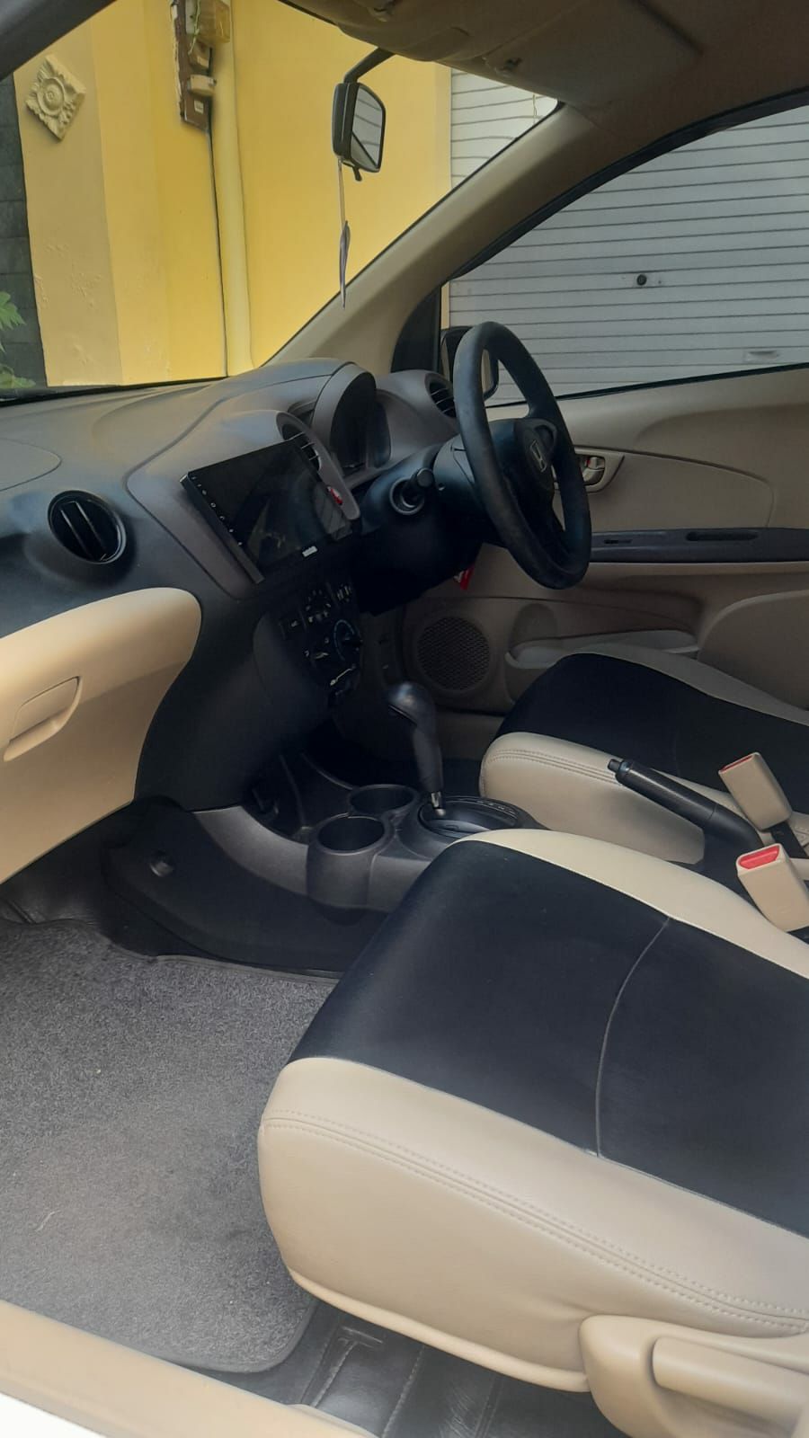 2013 Honda Brio 2013 Honda Brio