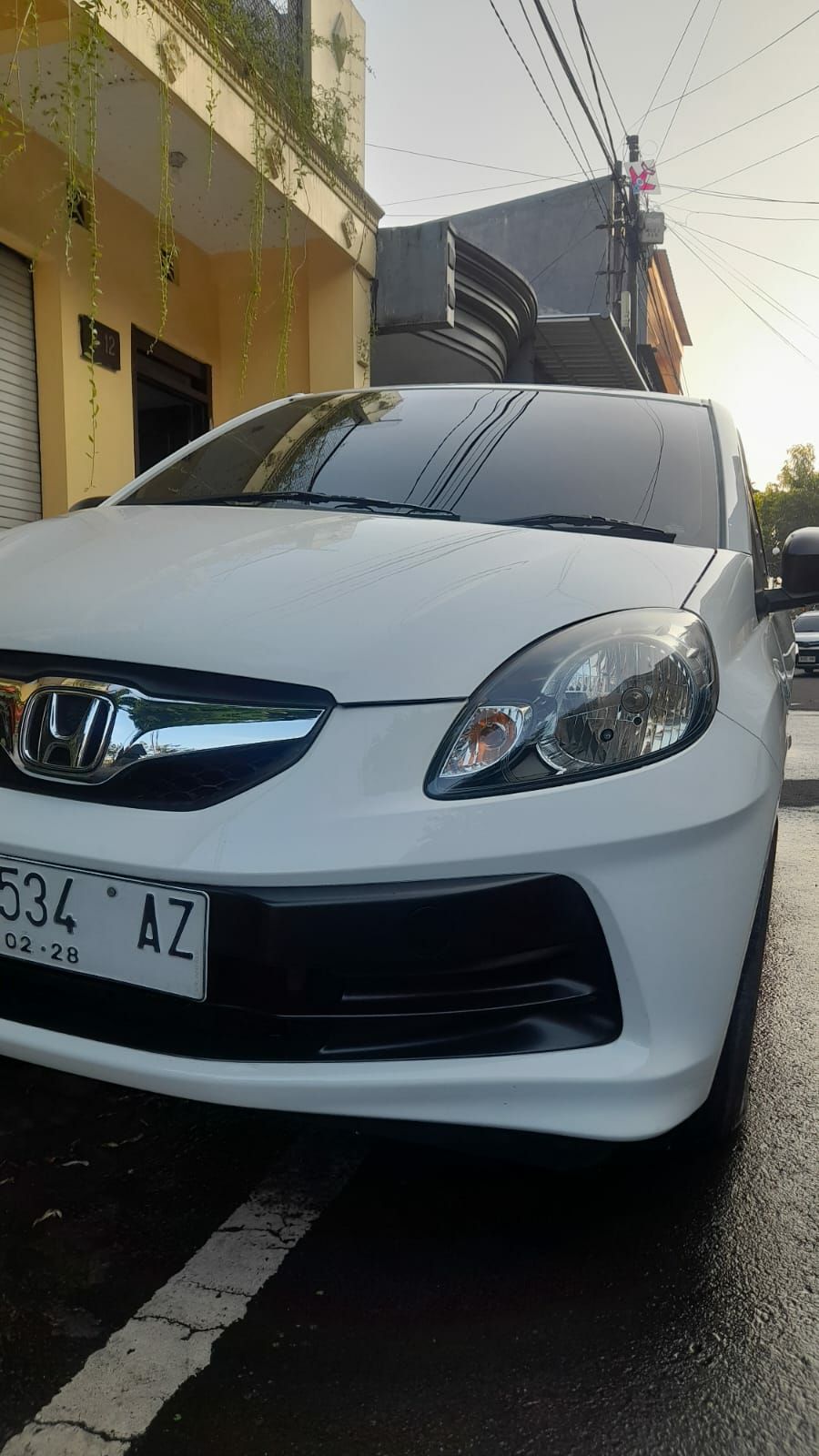 2013 Honda Brio 2013 Honda Brio