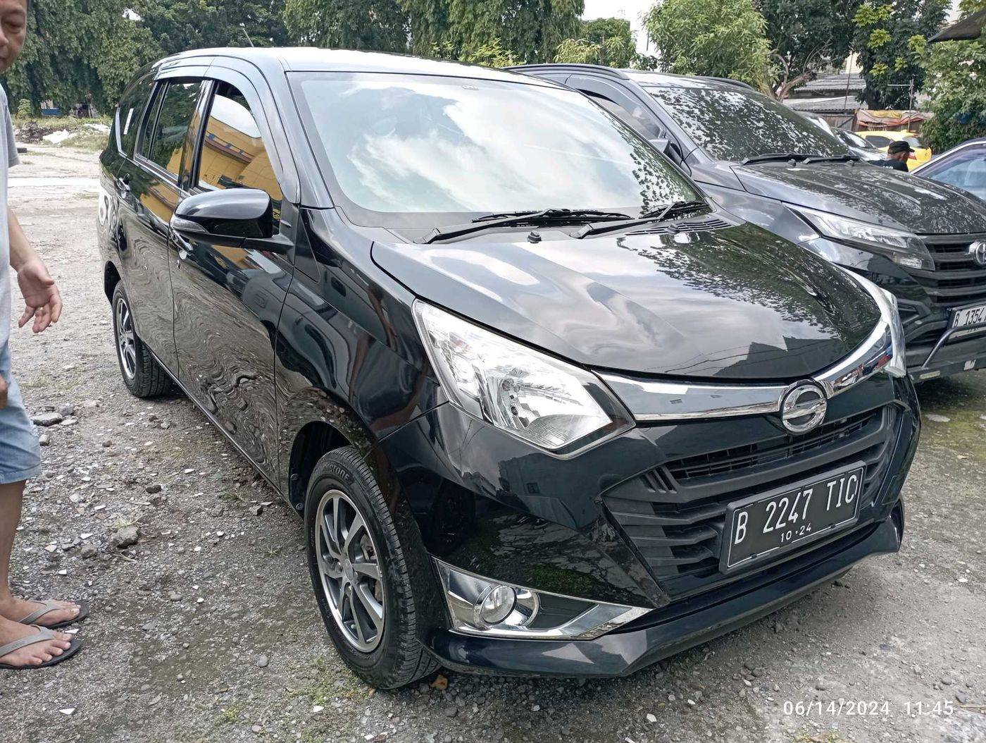 2019 Daihatsu Sigra 2019 Daihatsu Sigra